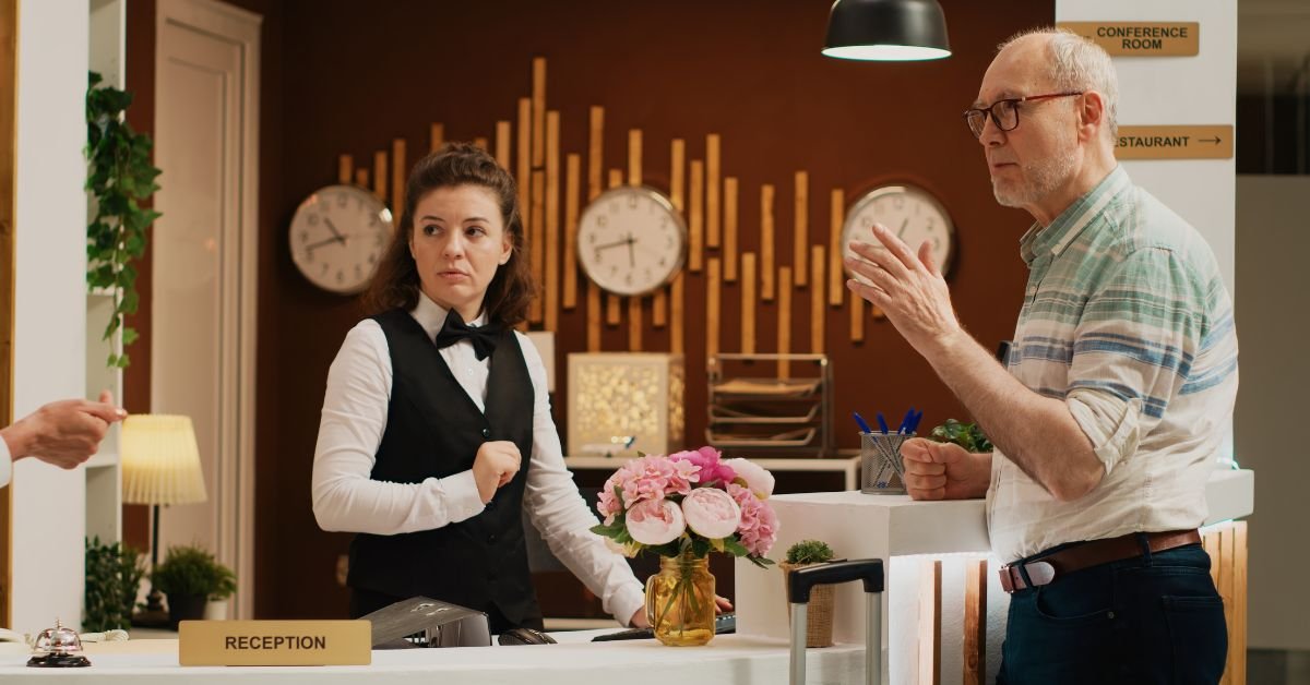 old fashioned invitation enclosure