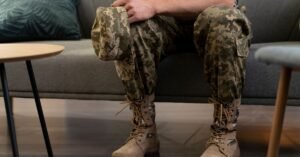 army clothes pants