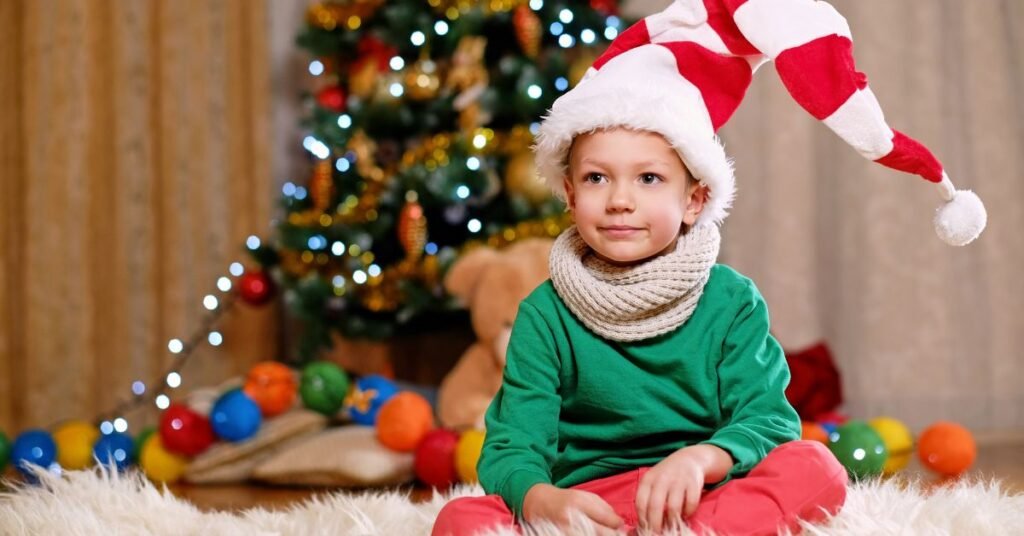 babies christmas clothes