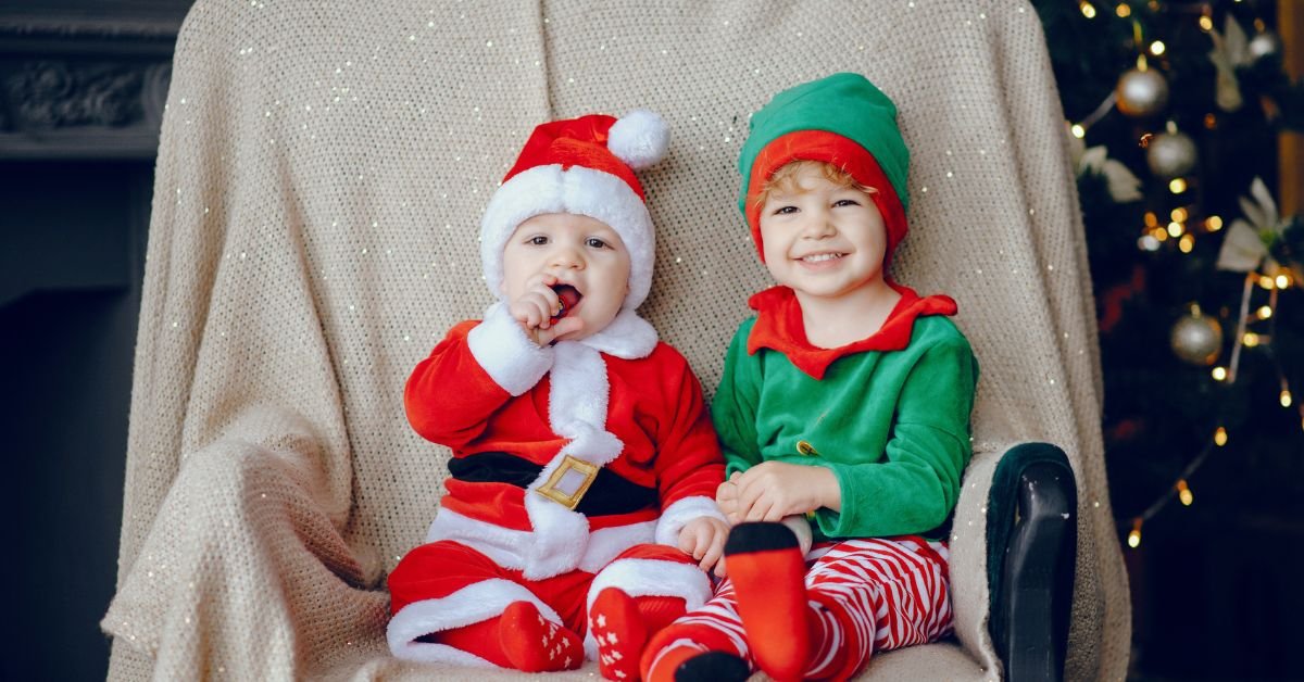 babies christmas clothes