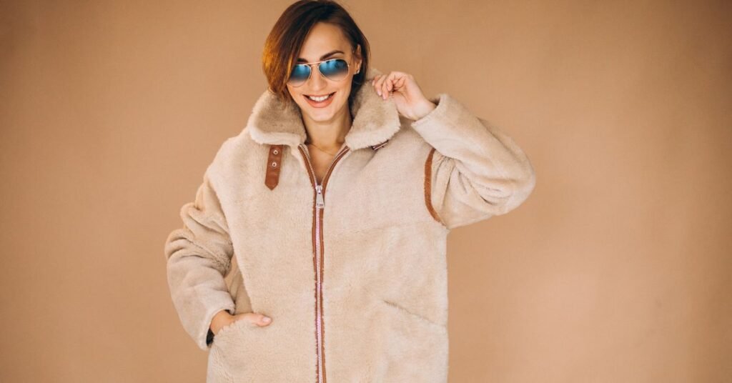 clothing quilted jacket