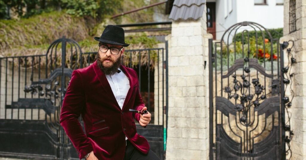 derby clothes for guys