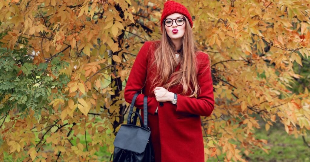 fall pictures clothes