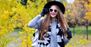 fall pictures clothes