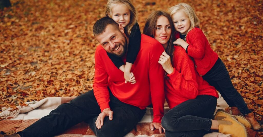 family photoshoot clothes ideas