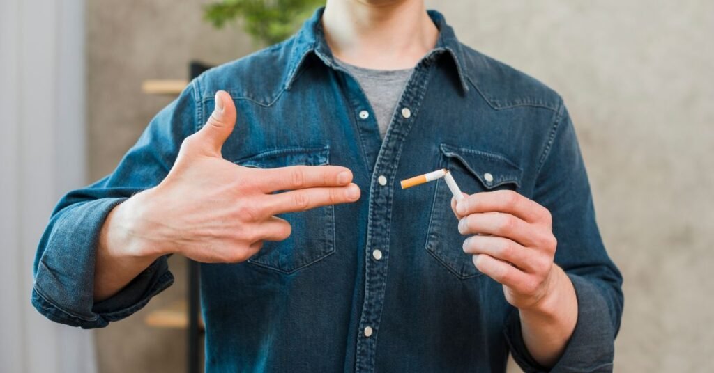 how to get the cigarette smell out of clothes