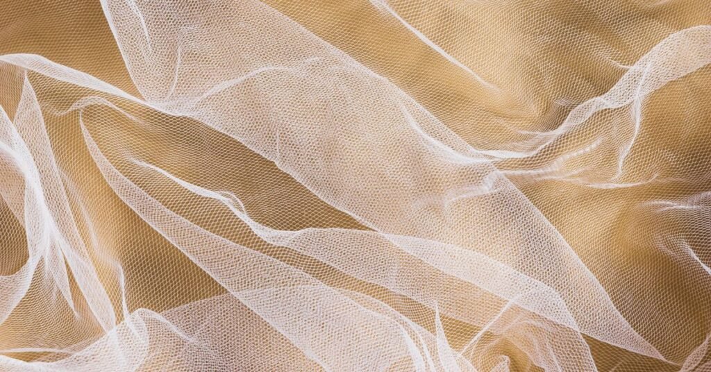 sheer cloth
