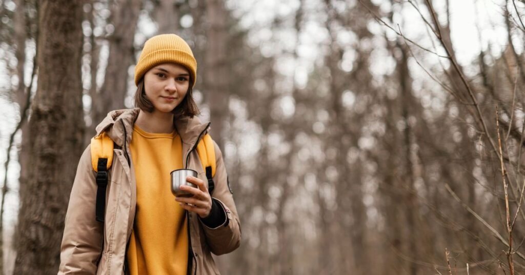 youth orange hunting clothes